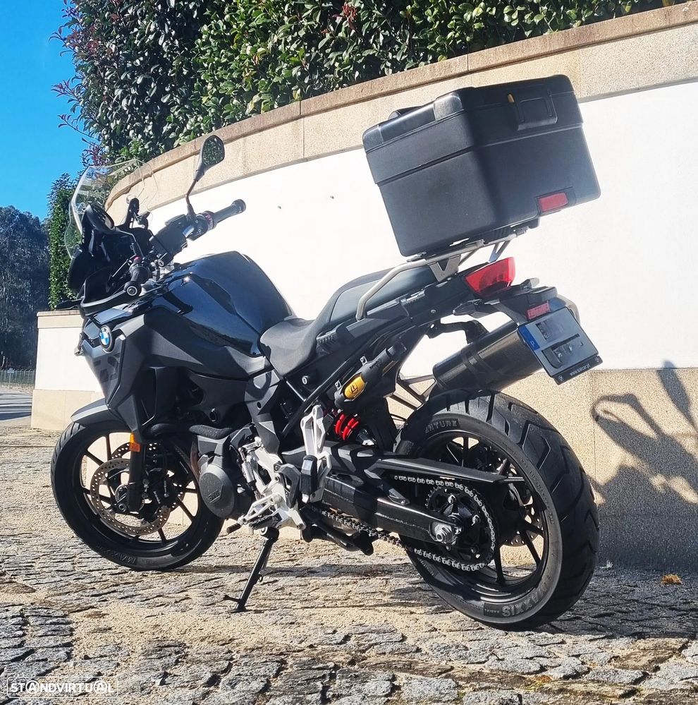 BMW F 800 GS F800GS Triple Black - 7