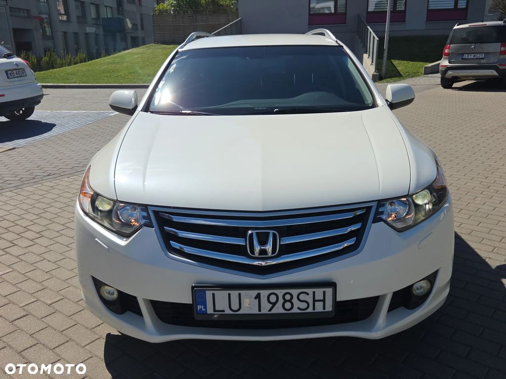 Honda Accord - 5