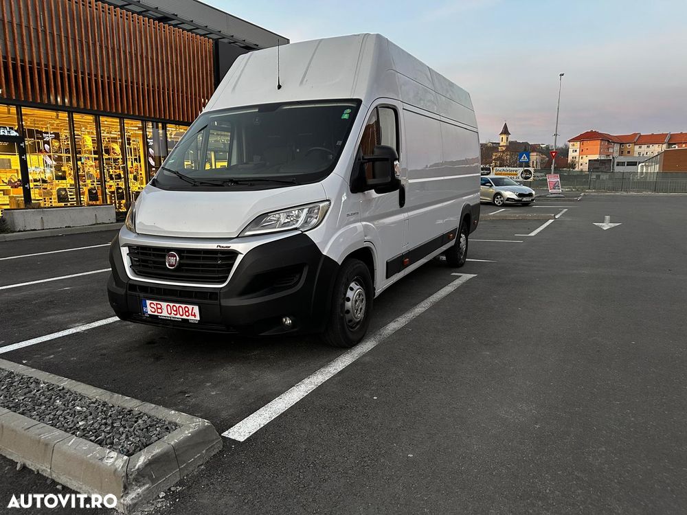 Fiat Ducato - 1