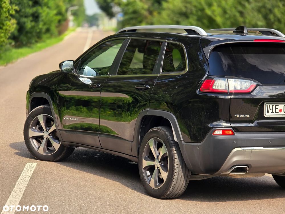 Jeep Cherokee 2.2 MJD Active Drive II Limited - 40