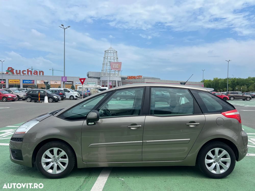 Citroën C4 Picasso 1.6 HDI Dynamique - 5