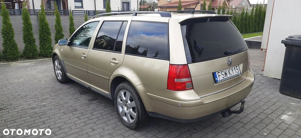 Volkswagen Golf 2.0 Comfortline - 3