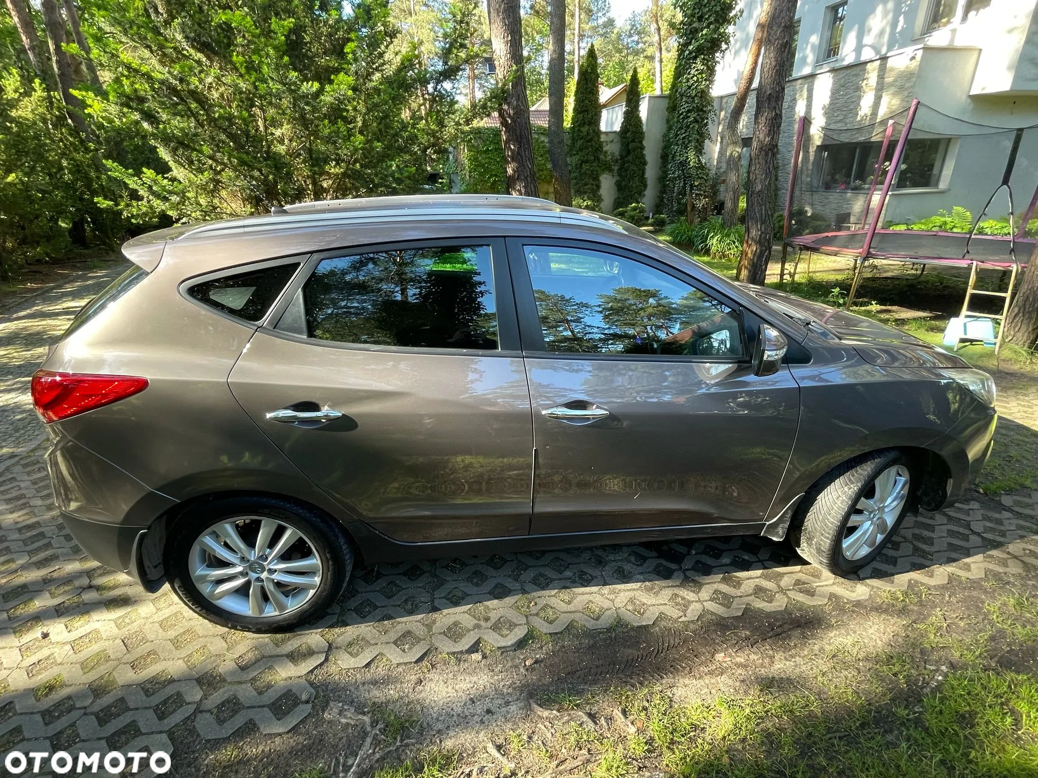 Hyundai ix35 2.0 CRDi Premium - 12