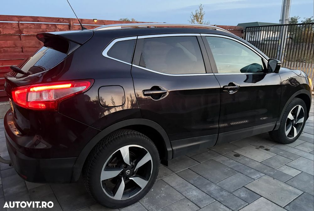 Nissan Qashqai 1.6 DCI Start/Stop X-TRONIC N-Connecta - 6