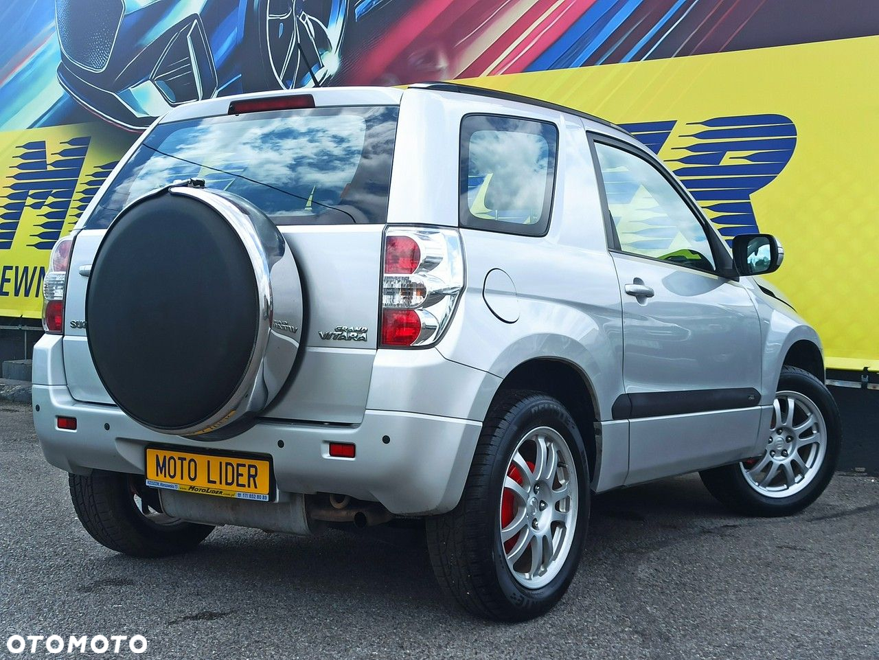 Suzuki Grand Vitara 1.6 Comfort EU5 - 7