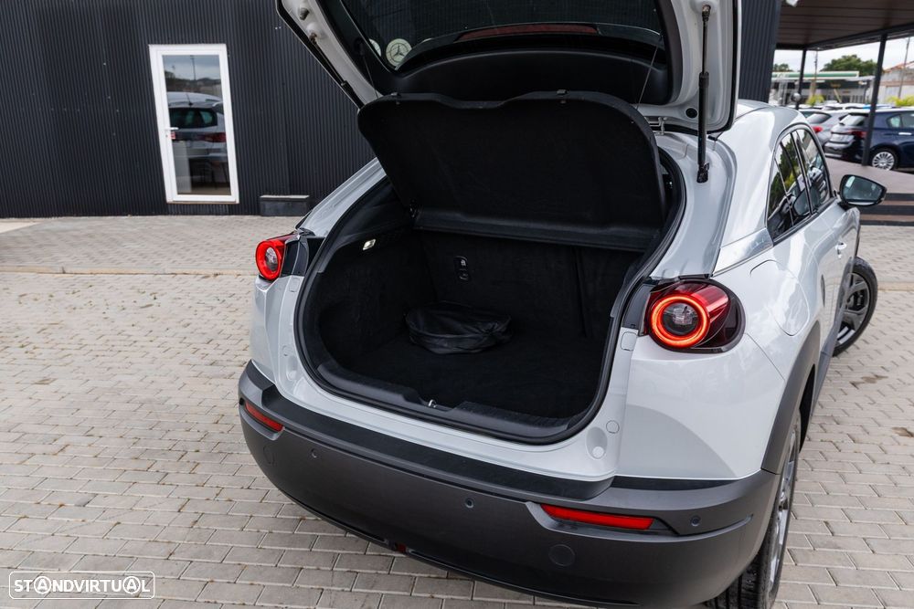 Mazda MX-30 e-Skyactiv Advantage+Modern Confidence - 13