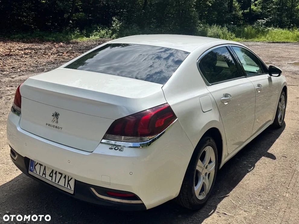 Peugeot 508 - 14