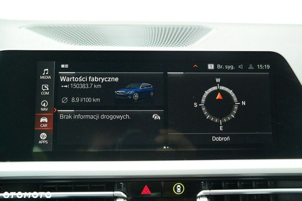 BMW Seria 3 330i Advantage sport - 28