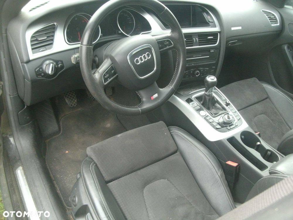 Audi A5 Sportback - 5