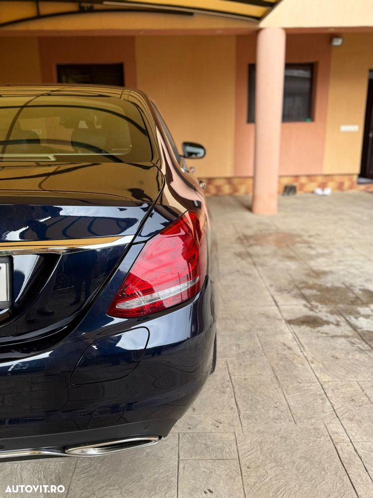 Mercedes-Benz C 350 e 7G-TRONIC - 7