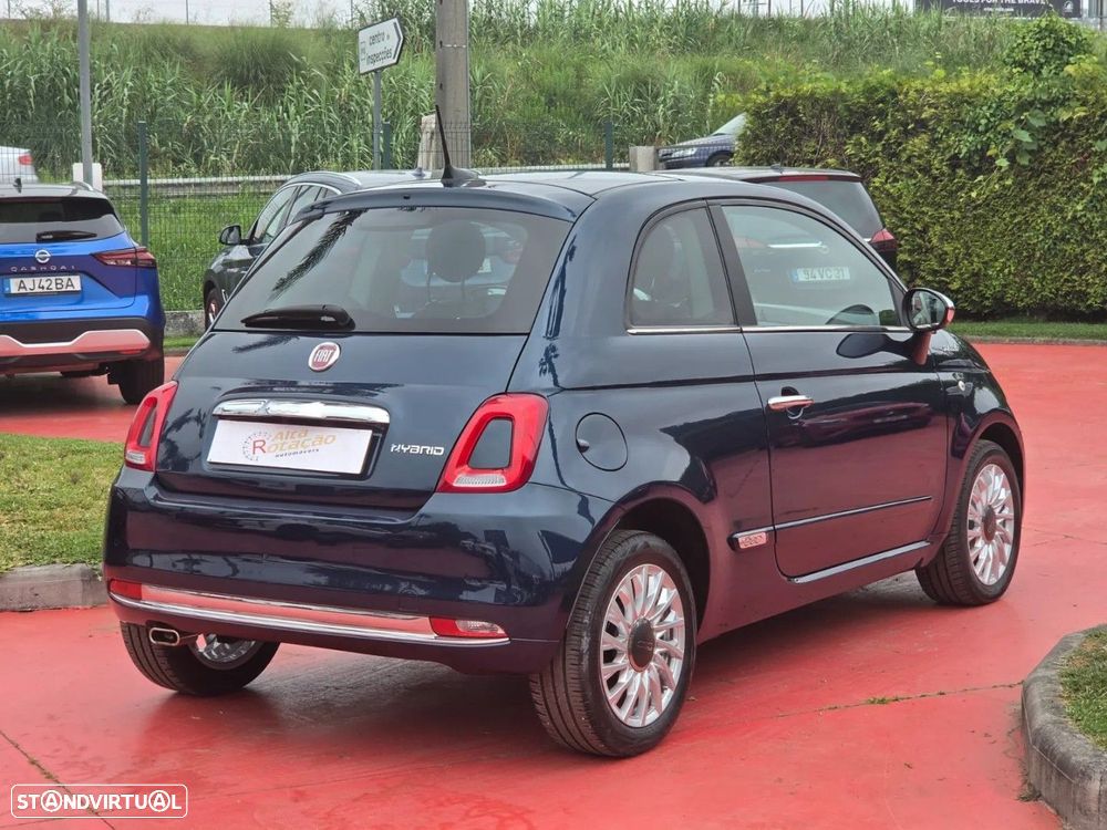 Fiat 500 1.0 Hybrid Dolcevita - 5
