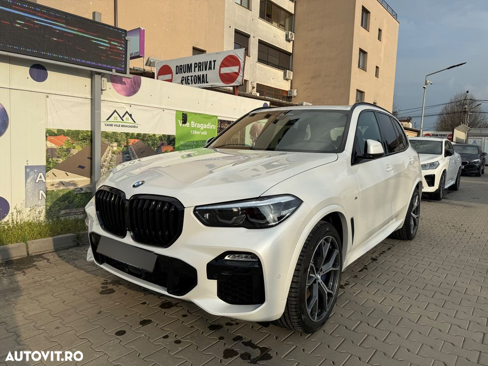 BMW X5 xDrive30d AT MHEV - 2