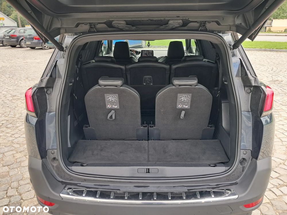 Peugeot 5008 BlueHDI 180 EAT8 GT - 7