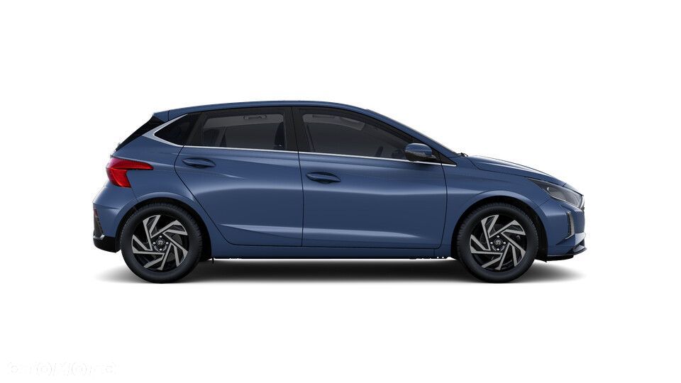 Hyundai i20 1.0 T-GDi Modern DCT - 7