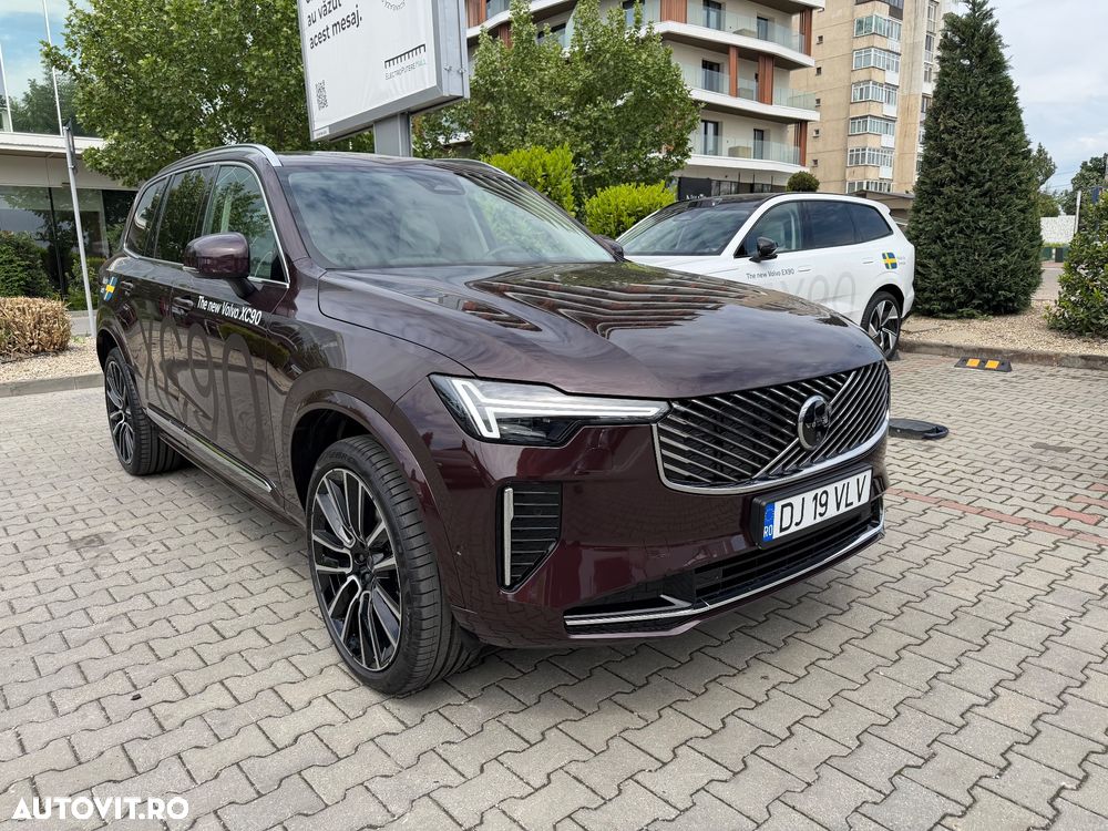 Volvo XC 90 B5 B AWD Ultimate Bright - 1