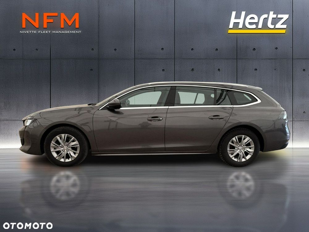 Peugeot 508 - 7