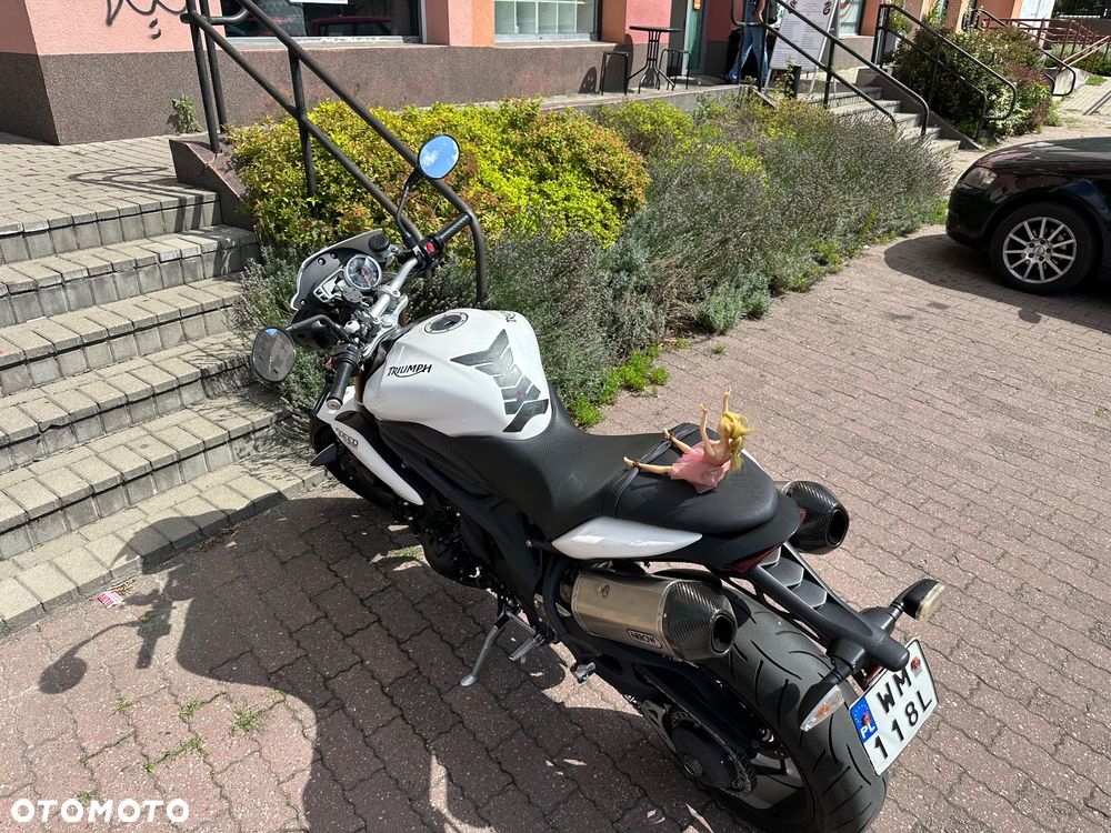 Triumph Speed Triple - 5