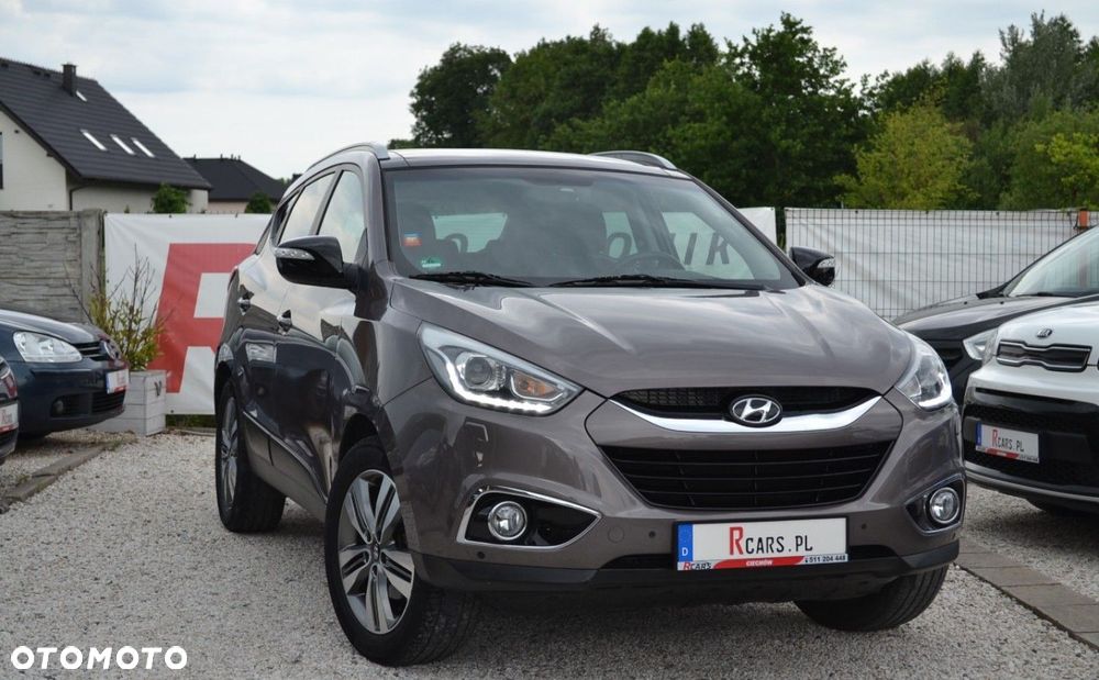 Hyundai ix35 - 9