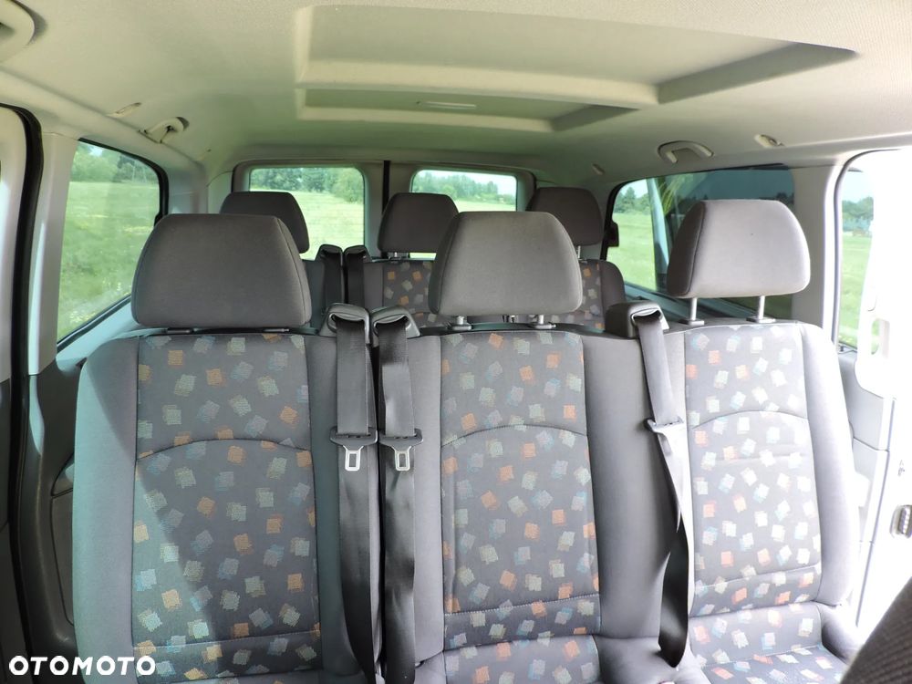 Mercedes-Benz Vito - 11