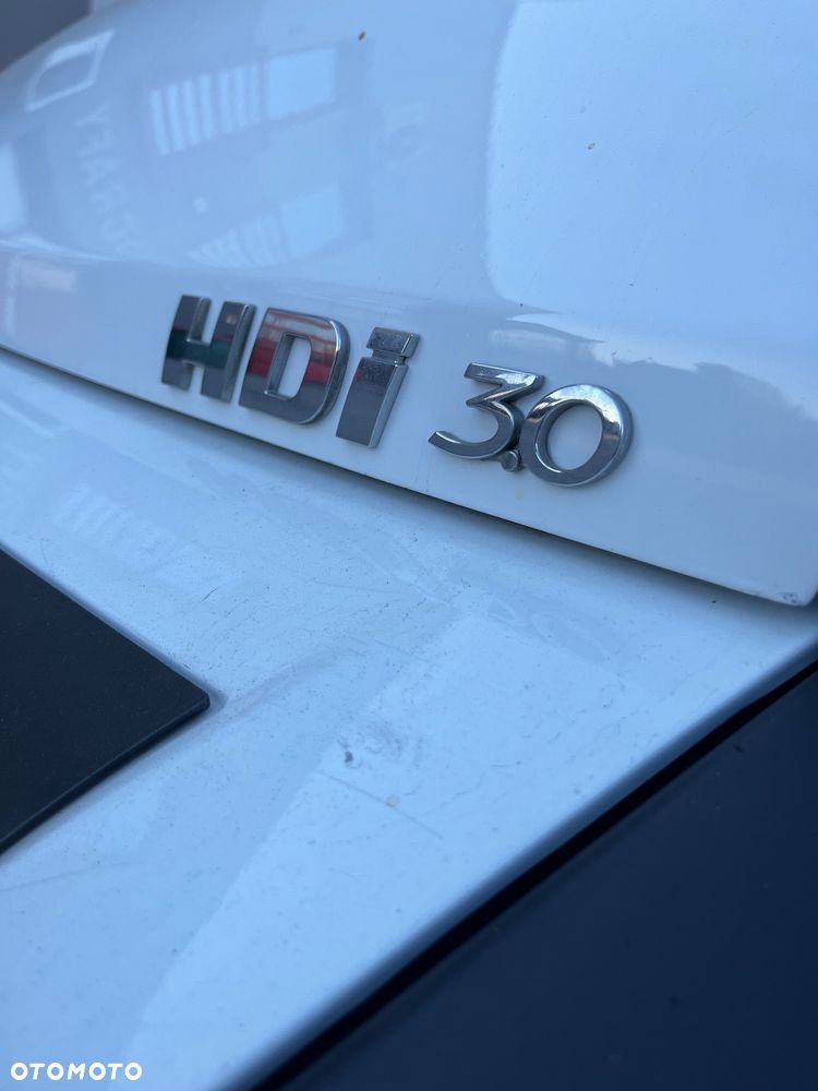 Citroën jumper L4 maxi na 16’ kołach - 22