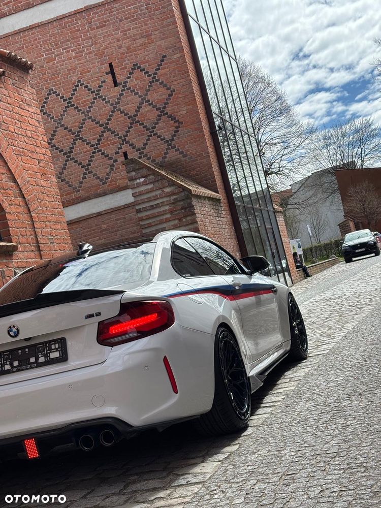 BMW M2 DKG - 12