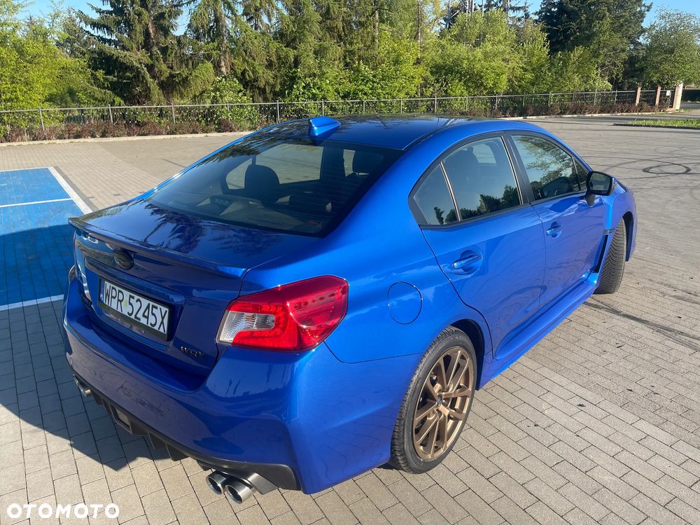 Subaru WRX - 15