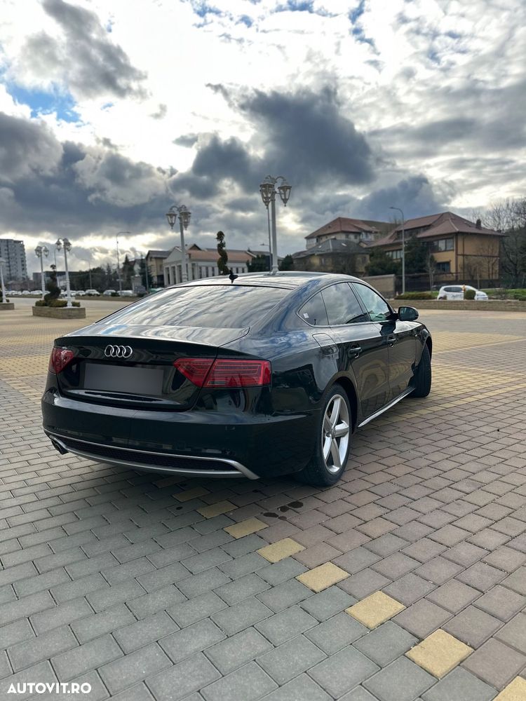 Audi A5 ack 2.0 TDI quattro Stronic - 5