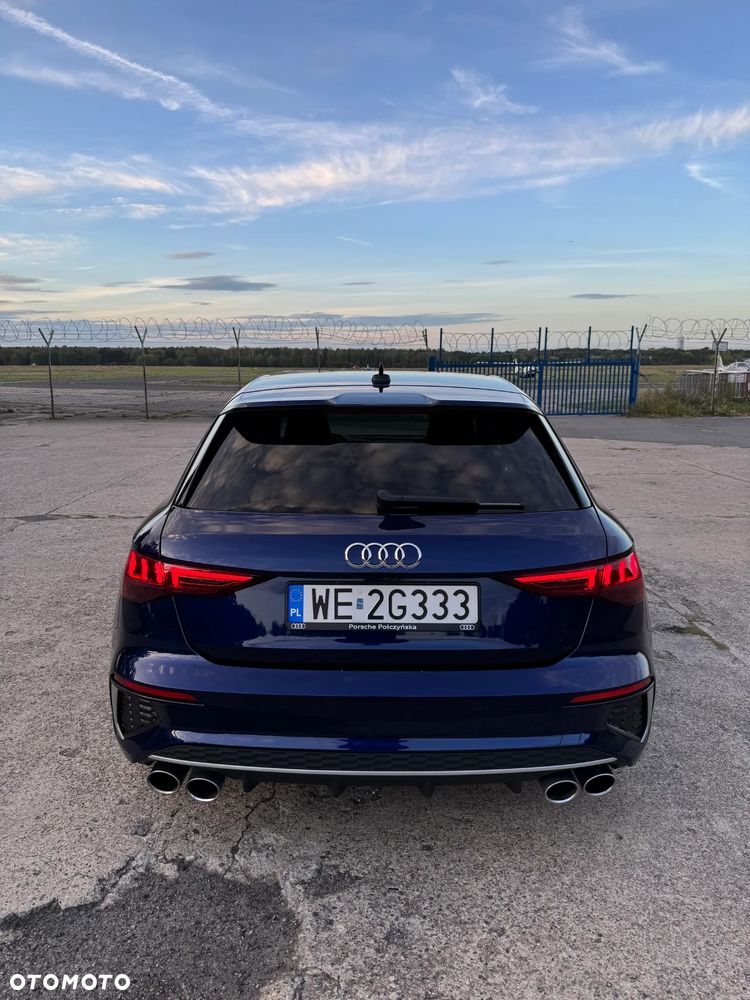 Audi S3 - 33