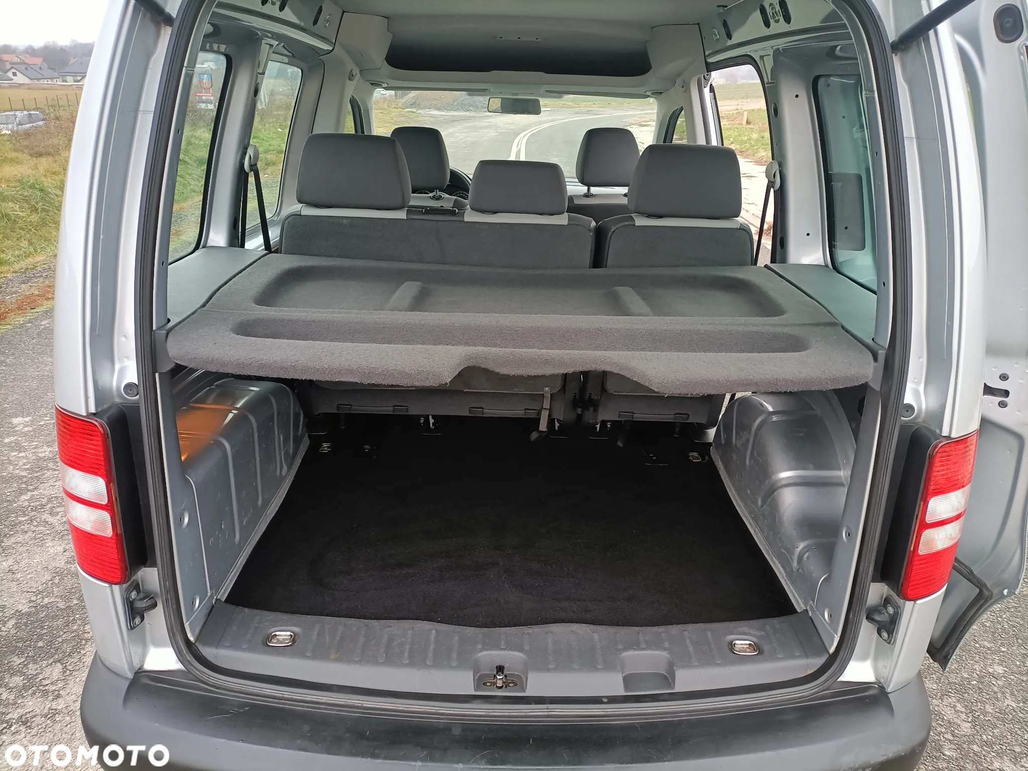 Volkswagen Caddy 1.6 TDI - 12