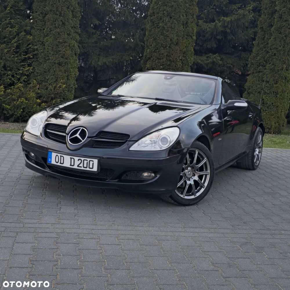 Mercedes-Benz SLK 200 Kompressor Automatik - 23