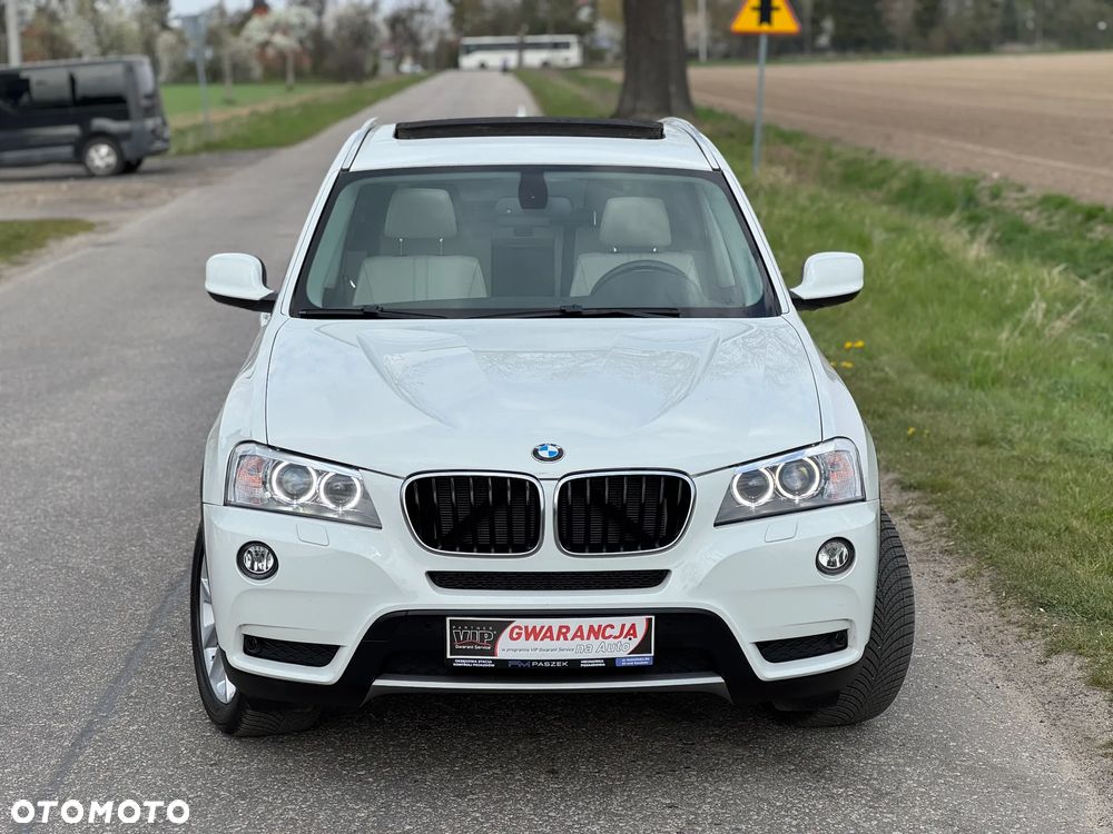 BMW X3 xDrive20d - 7