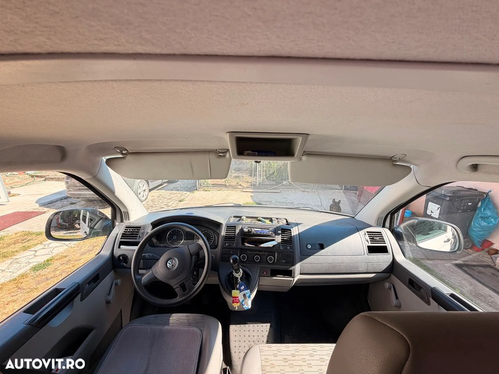Volkswagen Transporter - 5