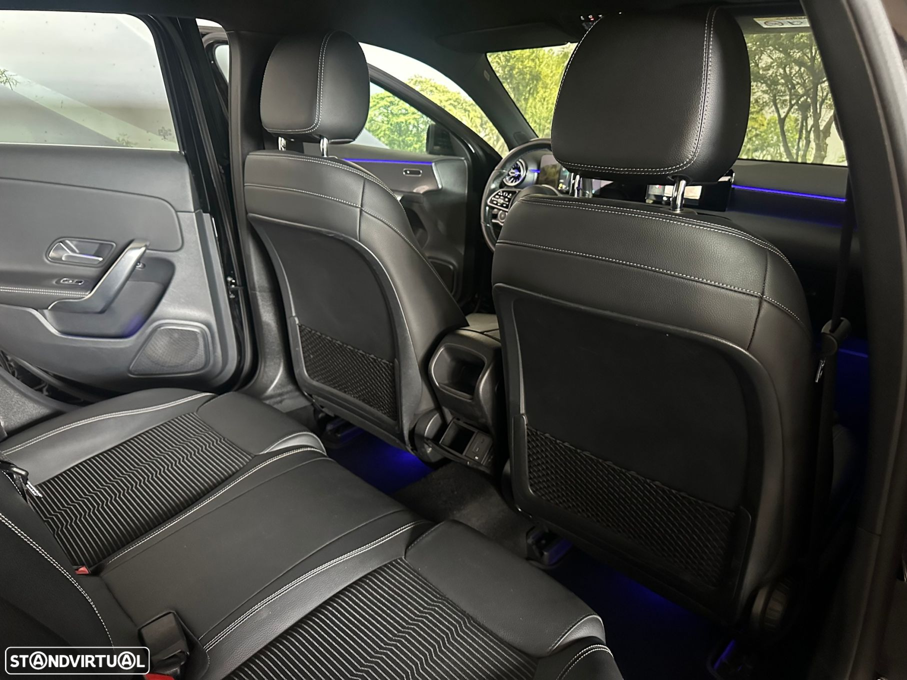 Mercedes-Benz A 180 d Progressive - 34