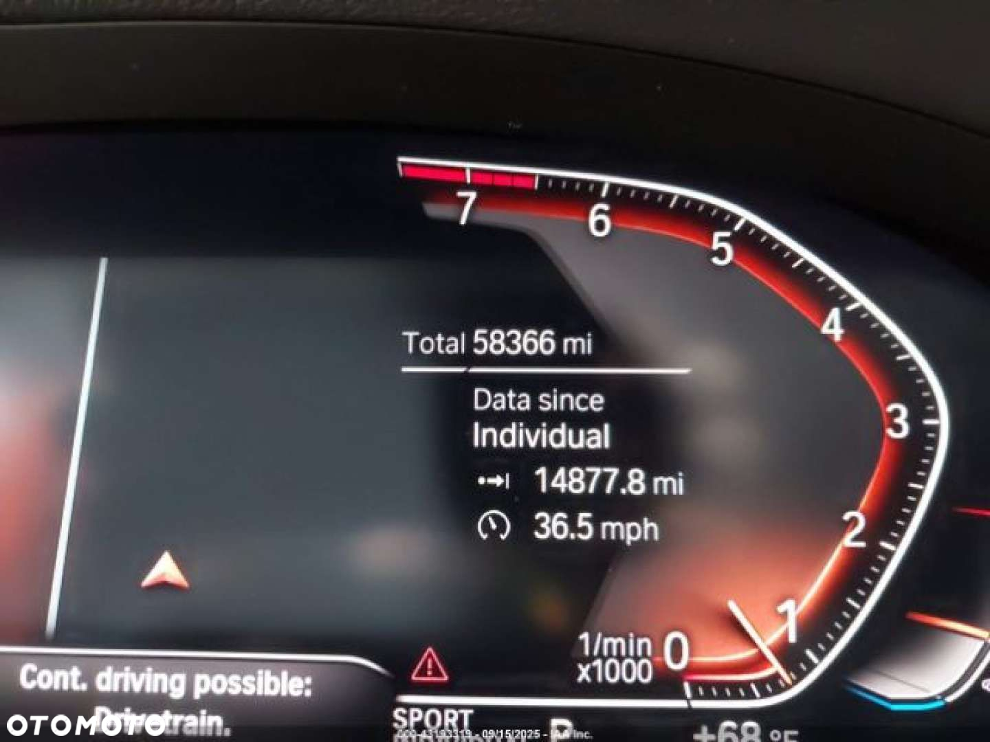 BMW Seria 7 - 4