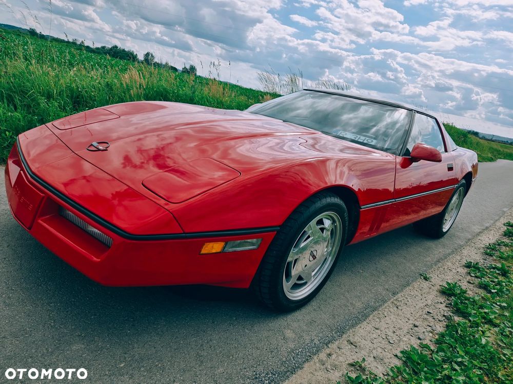Chevrolet Corvette - 13