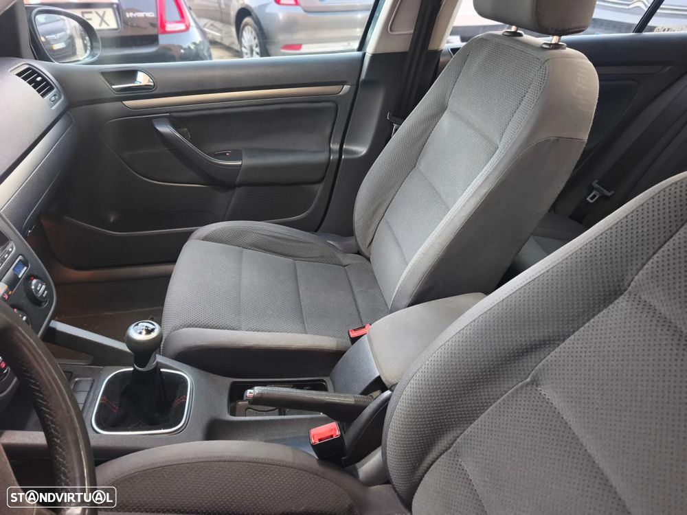 VW Golf 1.4 FSi Trendline Pack - 20
