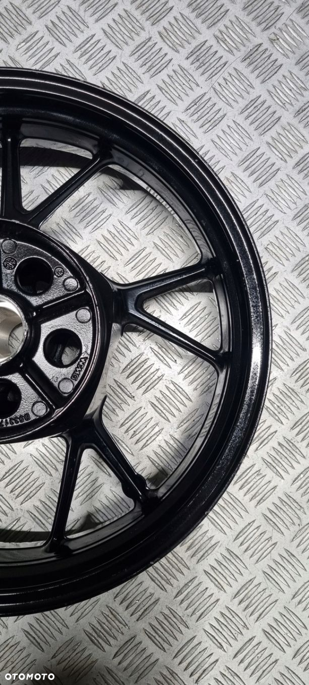 BMW F750 GS FELGA TYŁ MT4.25x17H2M/C 4.25x17" 8556601 - 9