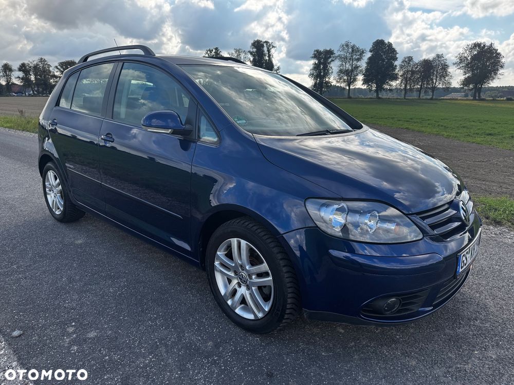 Volkswagen Golf Plus 1.4 Edition - 10