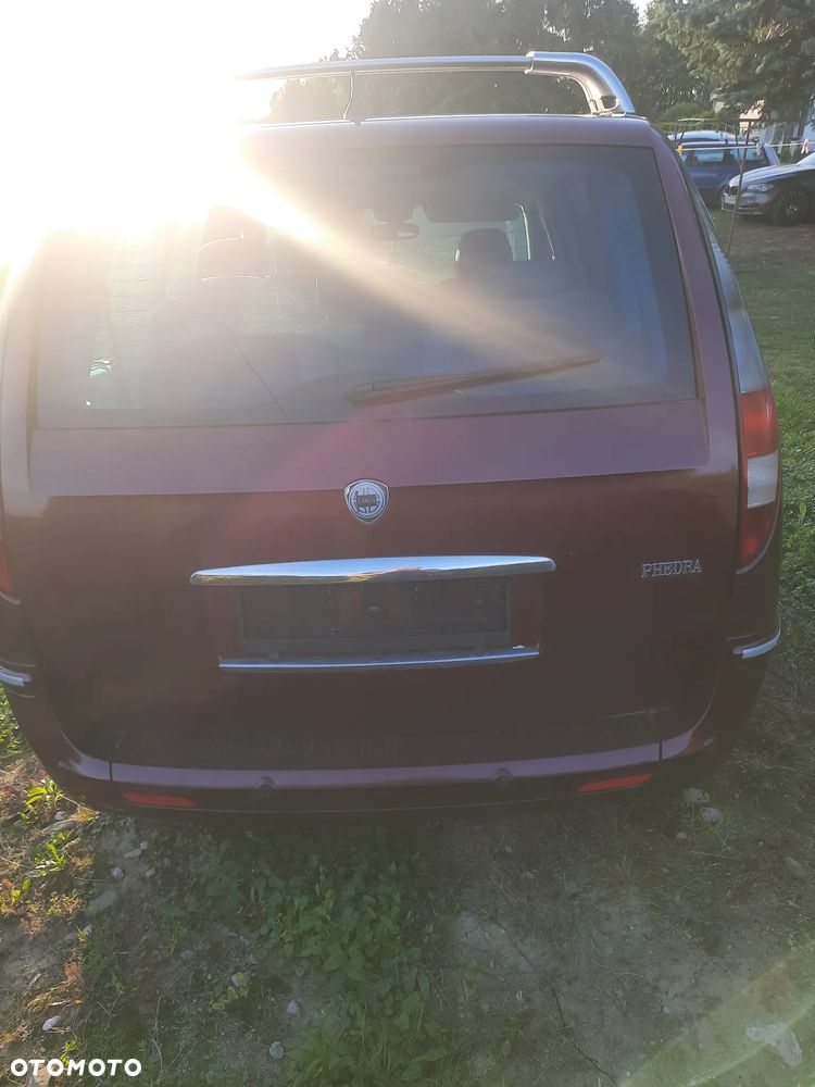 Lancia Phedra 2003 photo 4