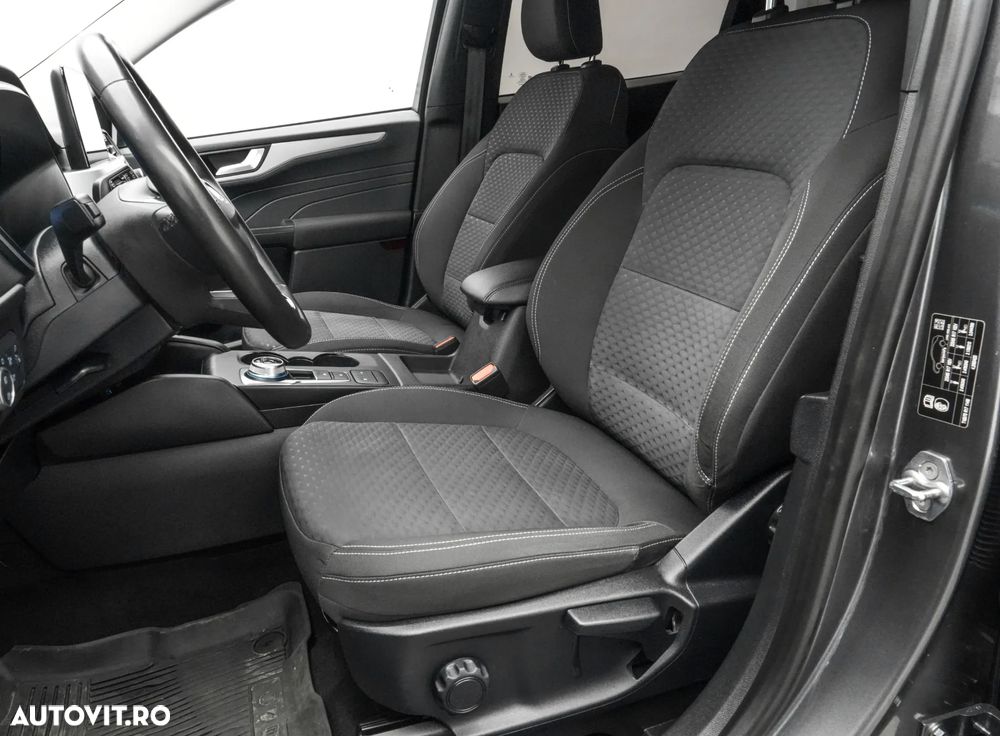 Ford Kuga 2.5 Duratec FHEV AWD Titanium X - 13