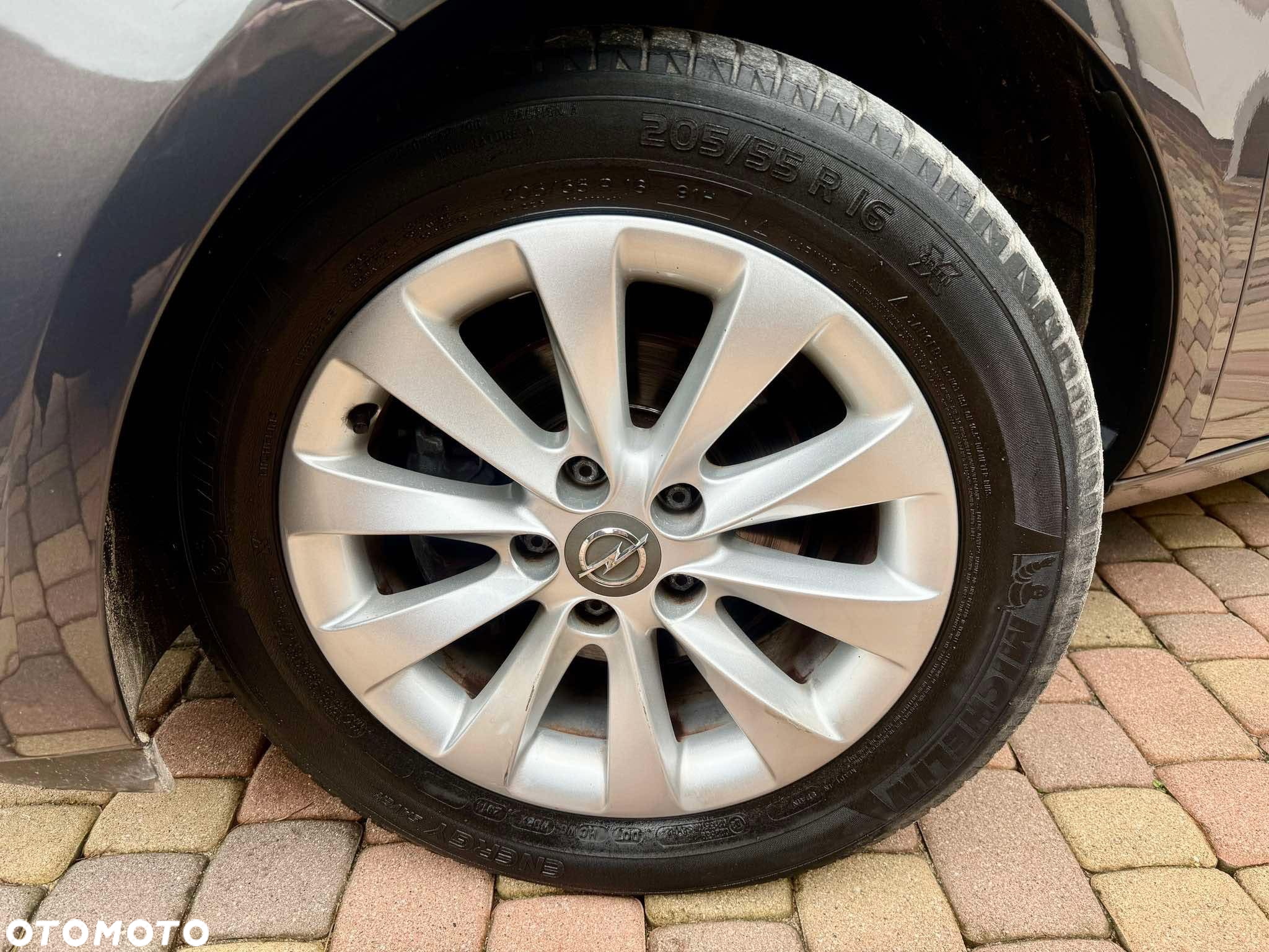 Opel Meriva 1.4 ecoflex Edition - 38