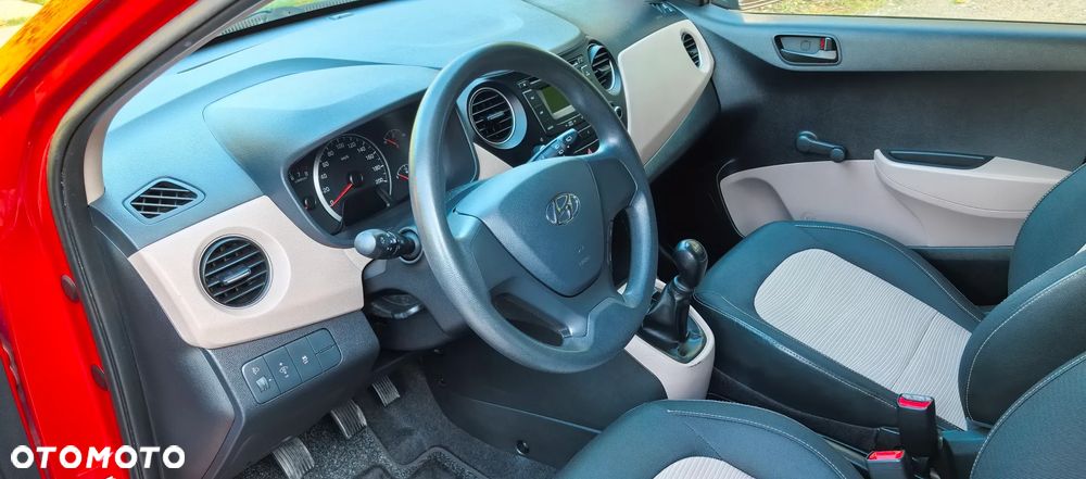 Hyundai i10 1.0 Access - 8