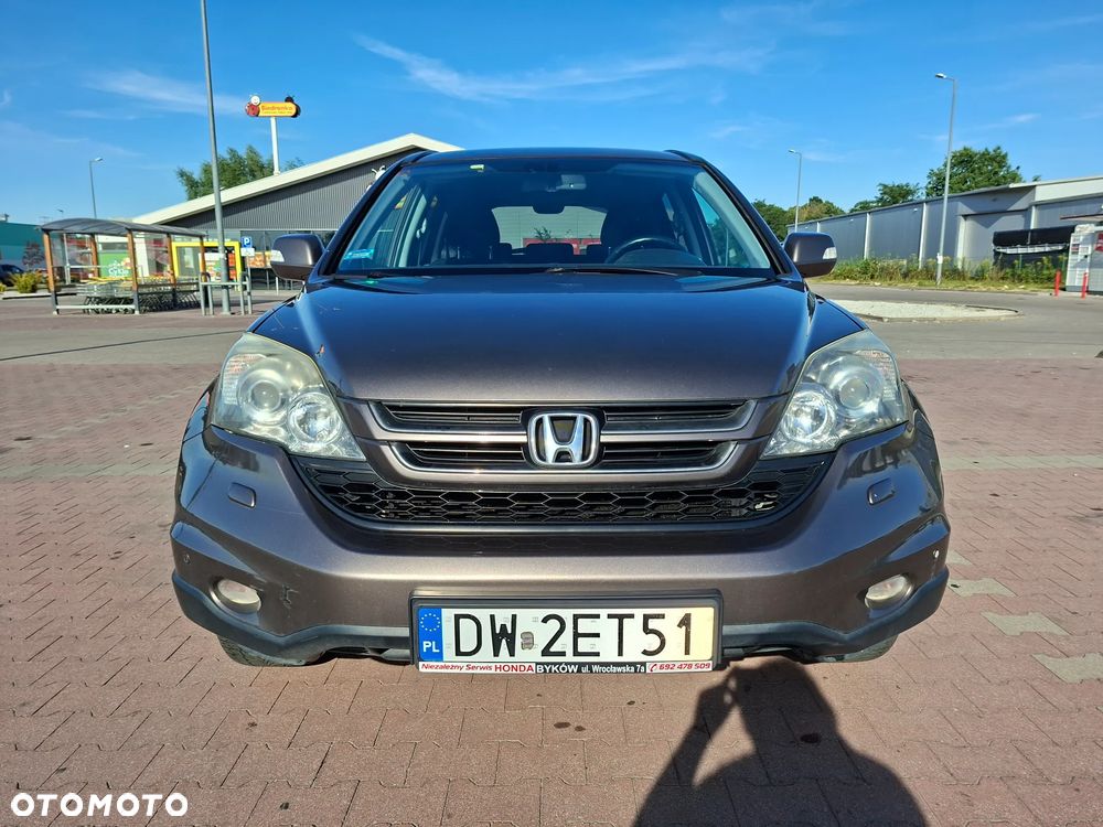 Honda CR-V 2.0 Elegance - 11