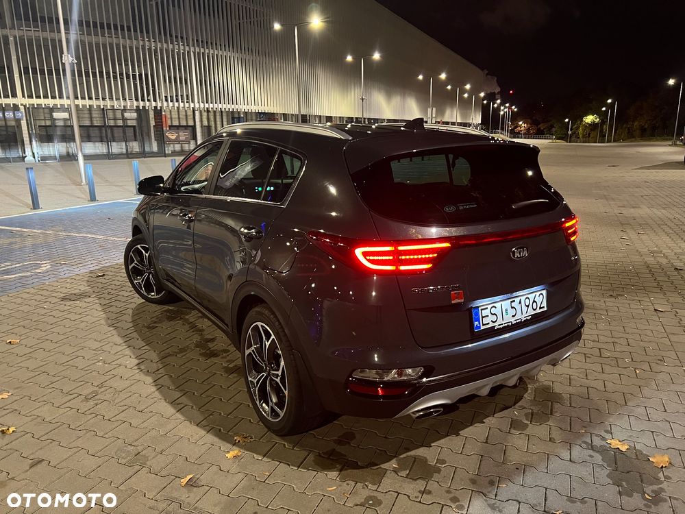 Kia Sportage 2018 photo 3