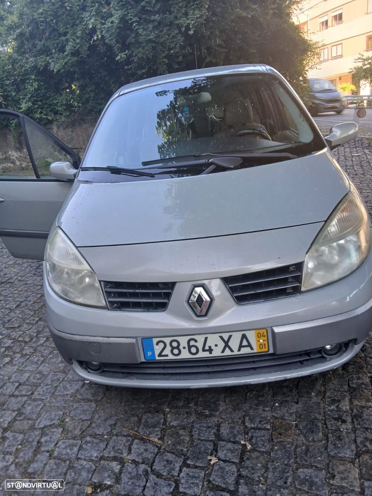 Renault Scénic 1.5 dCi Confort - 1