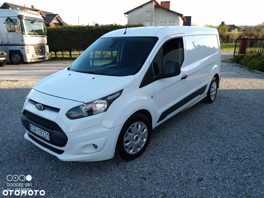 Ford transit connect - 4