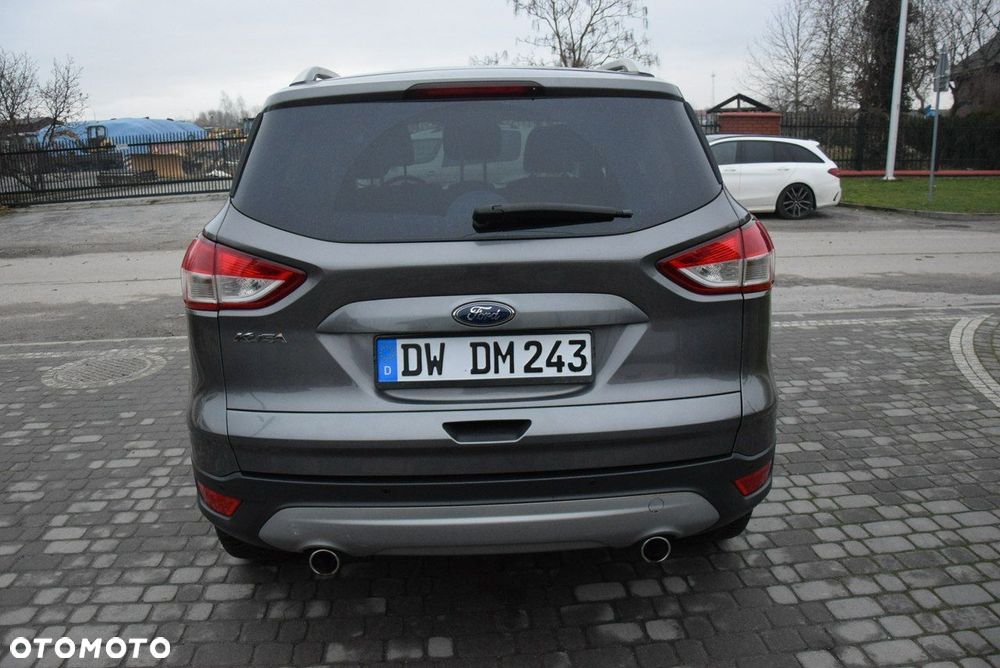 Ford Kuga 2.0 TDCi FWD Trend - 11