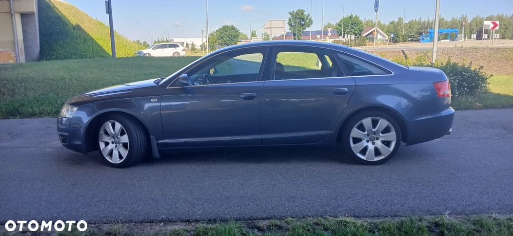 Audi A6 Limousine 2.0 TFSI Multitronic - 6