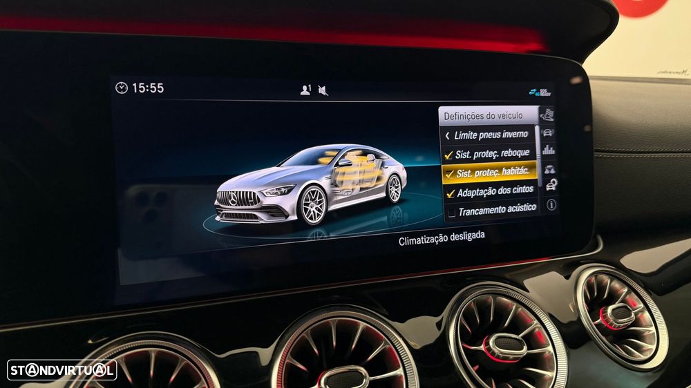 Mercedes-Benz AMG GT - 27