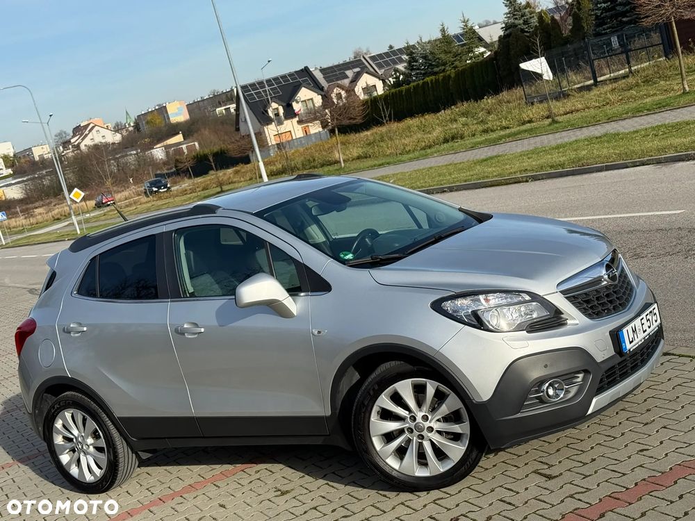 Opel Mokka 1.4 Turbo ecoFLEX Start/Stop Innovation - 5
